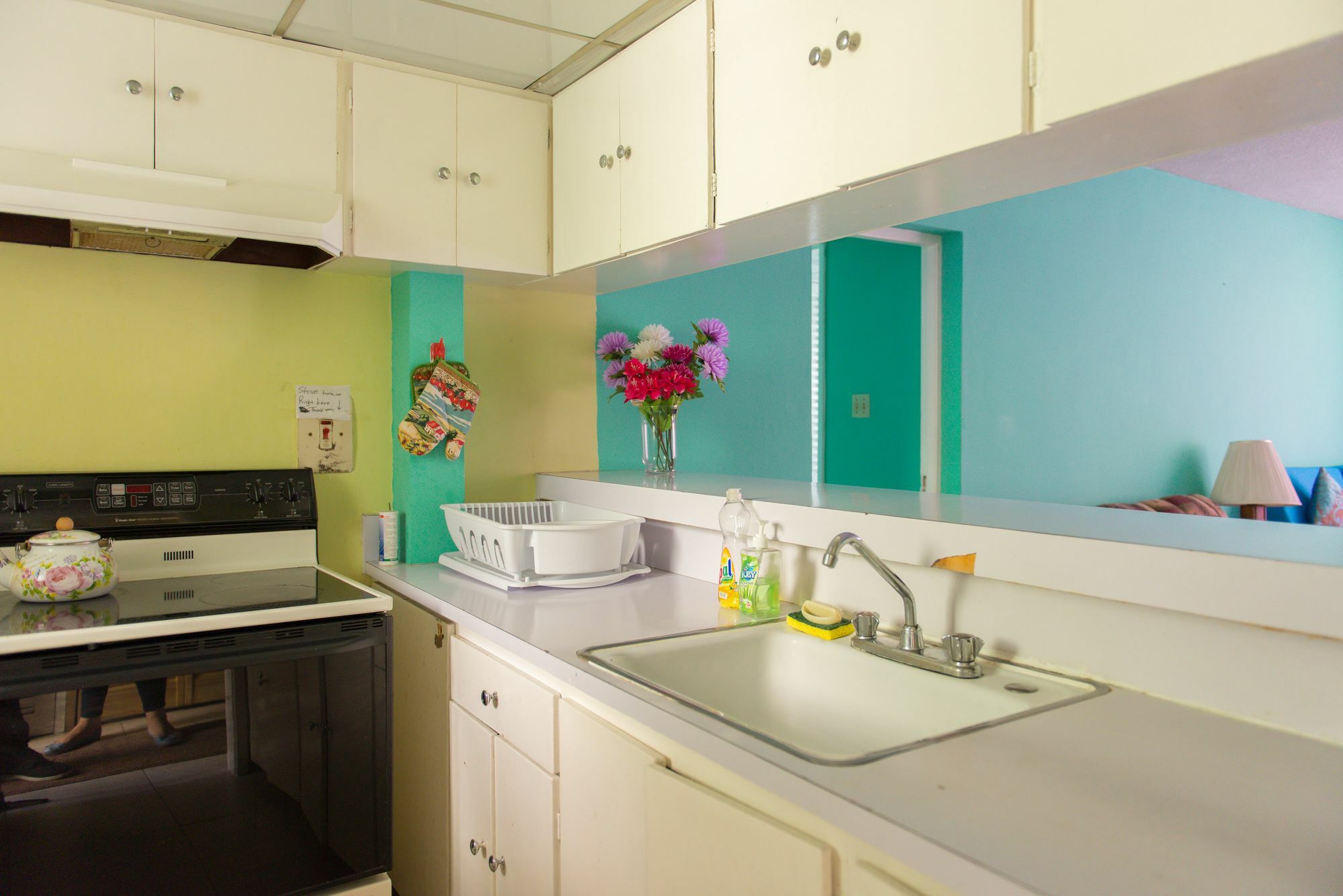Montego Bay Club Apartments 外观 照片