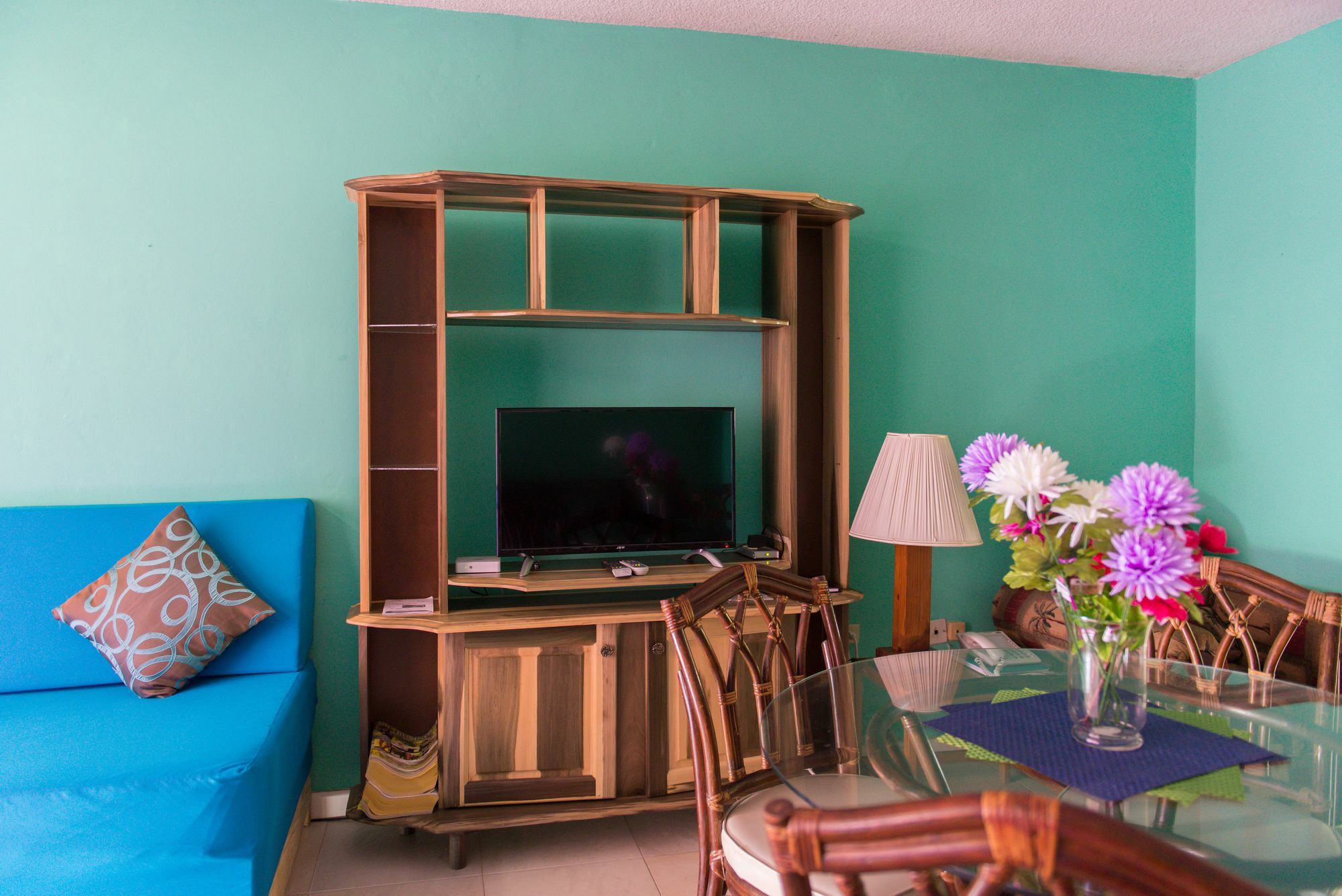 Montego Bay Club Apartments 外观 照片